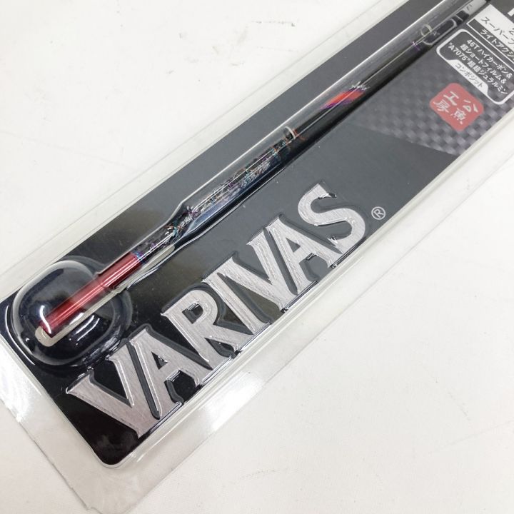 公魚工房 ワカサギ穂先 ワークスリミテッド バリバス VARIVAS MAX322HRX 釣り用品 ロッド ワカサギ 竿｜中古｜なんでもリサイクルビッグバン