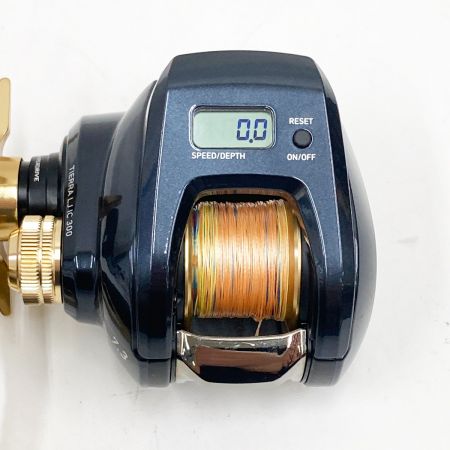 TIERRA LJ IC 300H ティエラ LJ IC 300HL ダイワ DAIWA 247149 釣り用品 リール ベイトリール