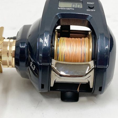  DAIWA ダイワ TIERRA LJ IC 300H ティエラ LJ IC 300HL 247149 ベイトリール