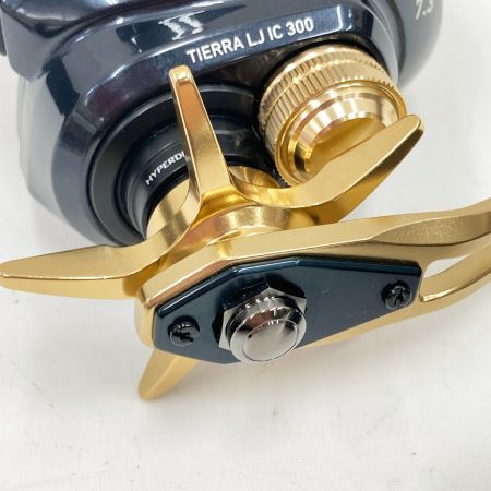  DAIWA ダイワ TIERRA LJ IC 300H ティエラ LJ IC 300HL 247149 ベイトリール