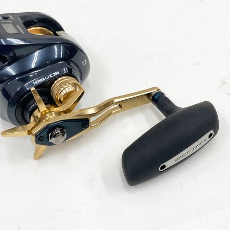  DAIWA ダイワ TIERRA LJ IC 300H ティエラ LJ IC 300HL 247149 ベイトリール