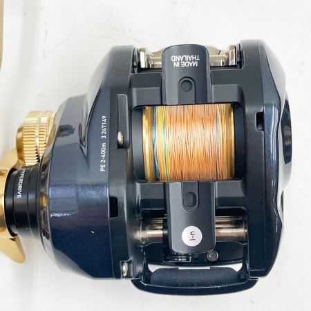  DAIWA ダイワ TIERRA LJ IC 300H ティエラ LJ IC 300HL 247149 ベイトリール
