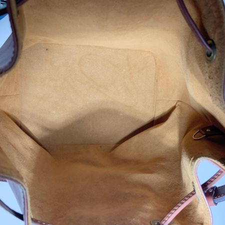  LOUIS VUITTON ルイヴィトン エピ プチノエ ショルダーバッグ M44103 ブラウン