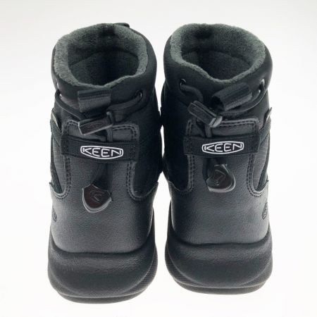  KEEN キーン レディース チャッカーブーツ ユニークスニークチャッカ2WP 25cm 1025491 ブラック