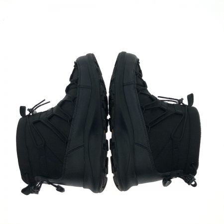  KEEN キーン レディース チャッカーブーツ ユニークスニークチャッカ2WP 25cm 1025491 ブラック