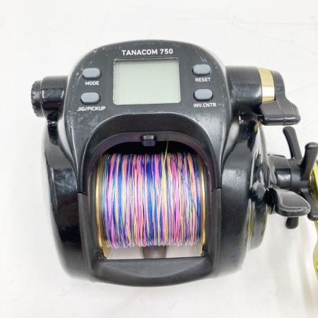 TANACOM タナコン750 ダイワ DAIWA 801295 釣り用品 リール 電動リール