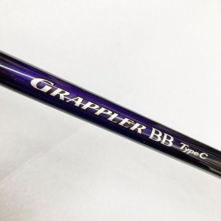  SHIMANO シマノ GRAPPLER 21グラップラーBBタイプC S82H 351838 ルアーロッド