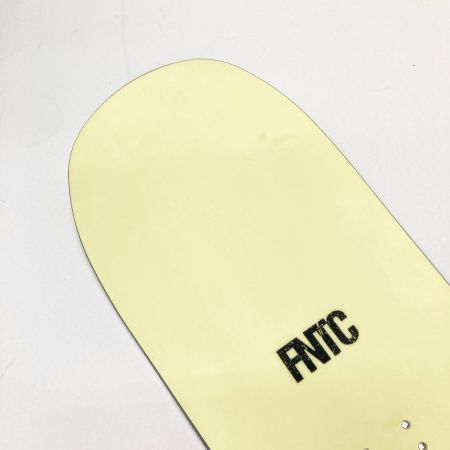  FNTC ファナティック TNT FANATIC 19-20モデル スノーボード 147cm アイボリー