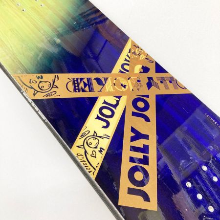  BXB ビーエックスビー Jolly Joker スノーボード 146cm 