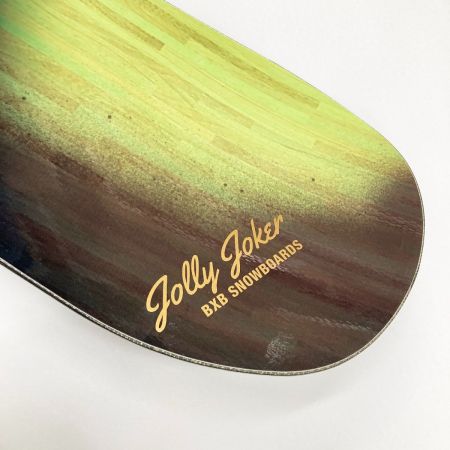  BXB ビーエックスビー Jolly Joker スノーボード 146cm 