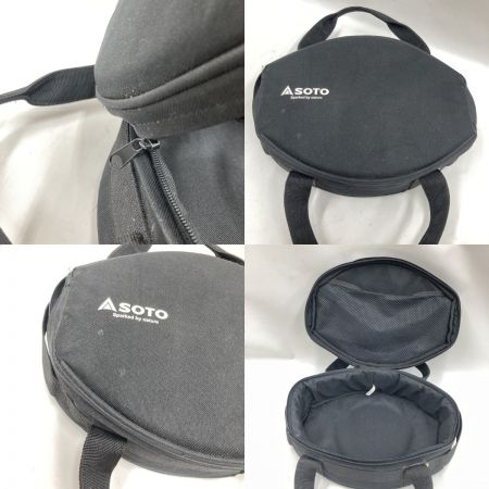  SOTO ソト BBQ用品 ダッチオーブン 8インチ