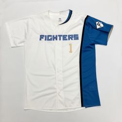 〇〇  北海道日本ハム ファイターズ 新庄剛志 BIG BOSS レプリカユニフォーム サイズXL Bランク