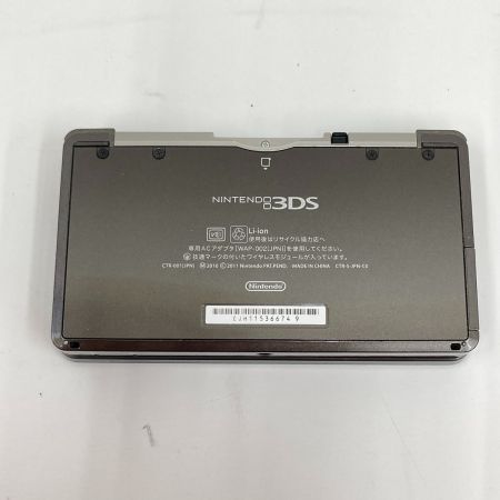  Nintendo ニンテンドウ Nintendo 3DS 本体のみ CTR-001