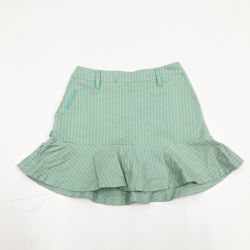 〇〇 Jack Bunny!! ジャックバニー スカート ゴルフ ウェア 263-8134608 グリーン Bランク