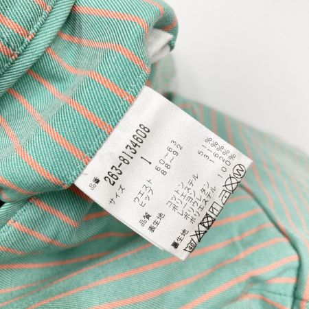  Jack Bunny!! ジャックバニー スカート ゴルフ ウェア 263-8134608 グリーン