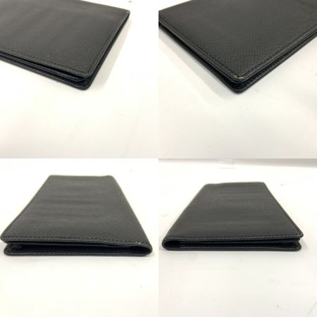  LOUIS VUITTON ルイヴィトン タイガ ポルトカルトクレディ 二つ折り長財布 財布 Ｍ31002 ブラック