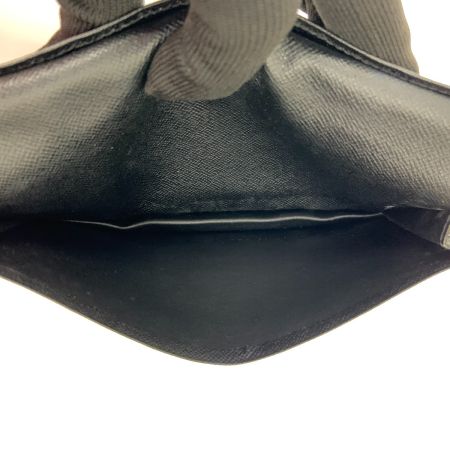  LOUIS VUITTON ルイヴィトン タイガ ポルトカルトクレディ 二つ折り長財布 財布 Ｍ31002 ブラック