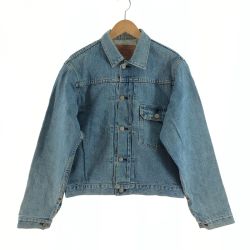 〇〇 LEVI'S リーバイス メンズ デニムジャケット サイズ40 70502XX Cランク