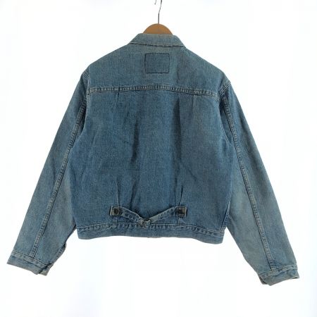  LEVI'S リーバイス メンズ デニムジャケット サイズ40 70502XX