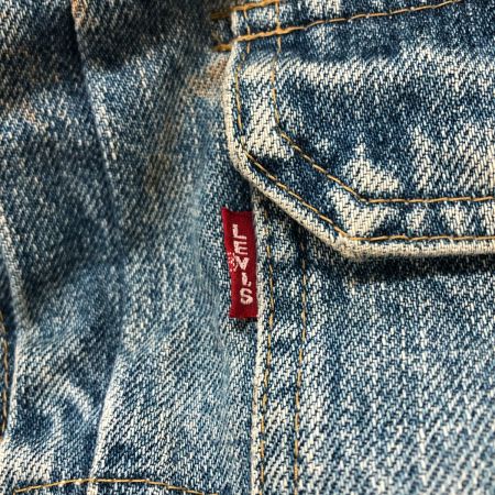  LEVI'S リーバイス メンズ デニムジャケット サイズ40 70502XX