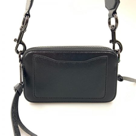  MARC BY MARC JACOBS マークバイマークジェイコブス ザ スナップショット DTM　ショルダーバッグ　カメラバッグ M0014867 001 ブラック