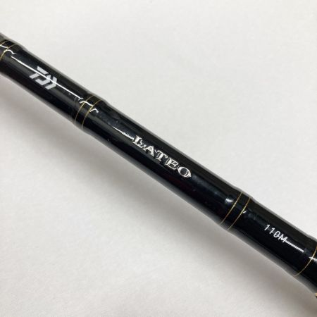  DAIWA ダイワ LATEO ラテオ 110M・R 5800041 ルアーロッド