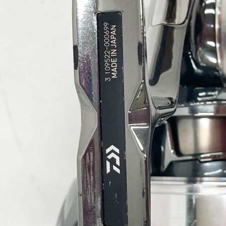  DAIWA ダイワ EXIST 22イグジスト LT5000-CXH 00061106 スピニングリール
