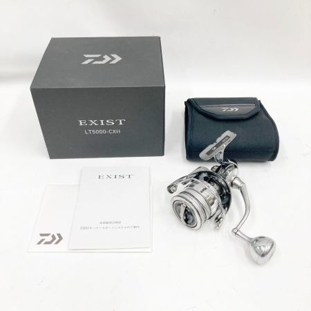  DAIWA ダイワ EXIST 22イグジスト LT5000-CXH 00061106 スピニングリール