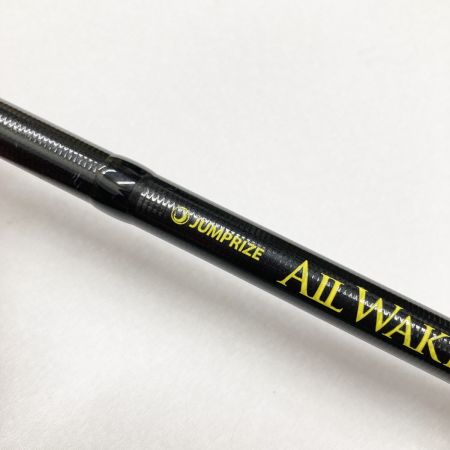  JUMPRIZE ALL WAKE 107 HYPER FUSION オールウェイク107 ハイパーフュージョン ルアーロッド