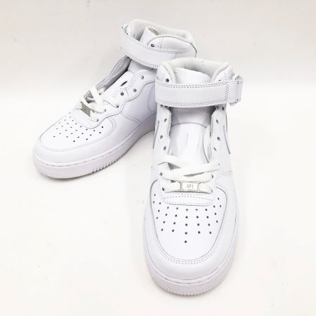  NIKE ナイキ メンズ スニーカー AIR FORCE1 25.5cm CW2289-111 ホワイト