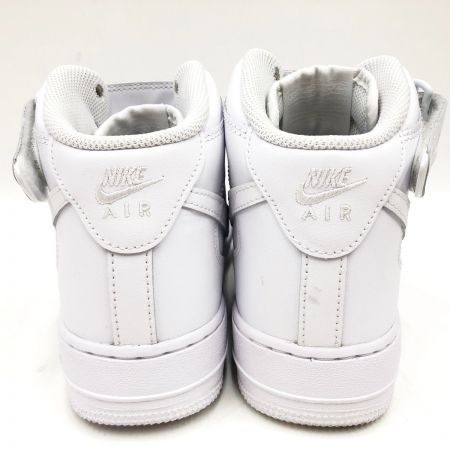  NIKE ナイキ メンズ スニーカー AIR FORCE1 25.5cm CW2289-111 ホワイト