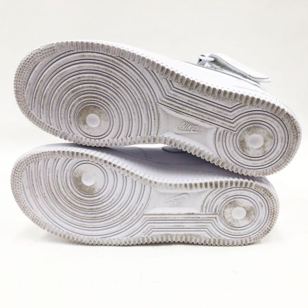  NIKE ナイキ メンズ スニーカー AIR FORCE1 25.5cm CW2289-111 ホワイト