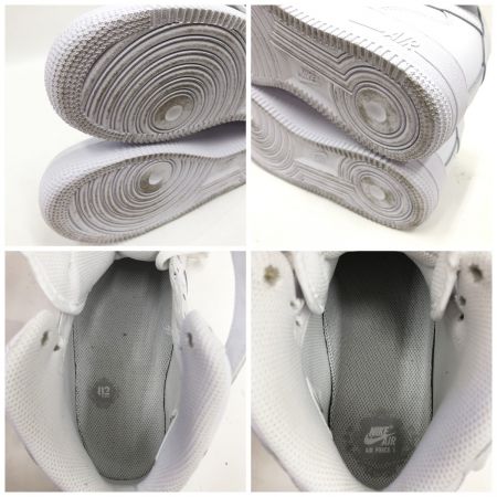  NIKE ナイキ メンズ スニーカー AIR FORCE1 25.5cm CW2289-111 ホワイト