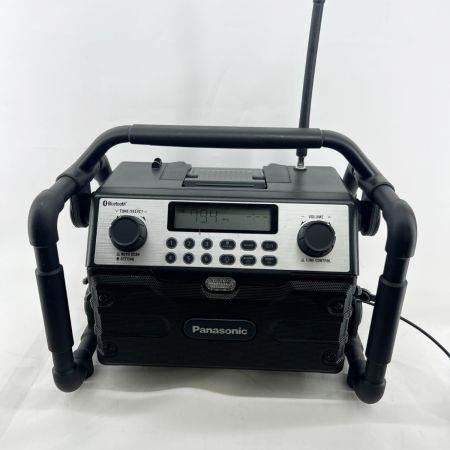 Panasonic パナソニック 【中古】panasonic EZ37A2 ワイヤレススピーカー 工事用充電ラジオ EZ37A2 本体のみ バッテリ無 