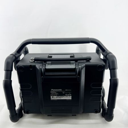  Panasonic パナソニック 【中古】panasonic EZ37A2 ワイヤレススピーカー 工事用充電ラジオ EZ37A2 本体のみ バッテリ無 