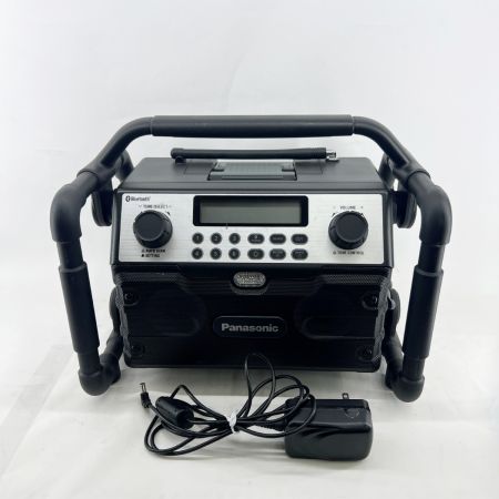  Panasonic パナソニック 【中古】panasonic EZ37A2 ワイヤレススピーカー 工事用充電ラジオ EZ37A2 本体のみ バッテリ無 