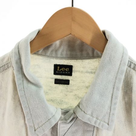  LEE リ メンズ デニムジャケット Lee × TENBOX サイズL LB0336