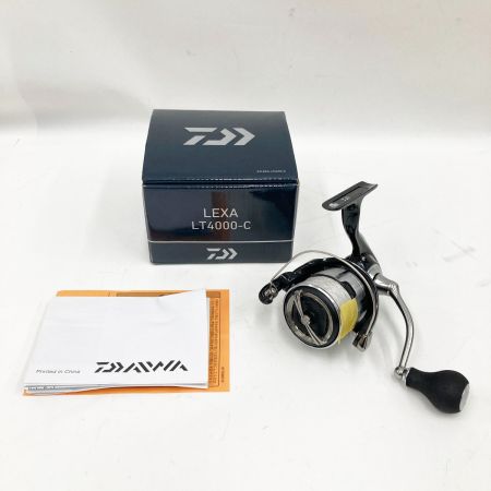  DAIWA ダイワ LEXA 23レグザ LT4000-C スピニングリール 00061148
