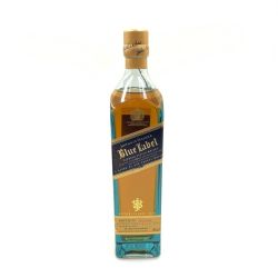 〇〇 Johnnie Walker ジョニーウォーカー ブルーラベル スコッチ ウィスキー 750ml 40% Nランク 未開栓