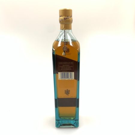  Johnnie Walker ジョニーウォーカー ブルーラベル スコッチ ウィスキー 750ml 40% 未開栓
