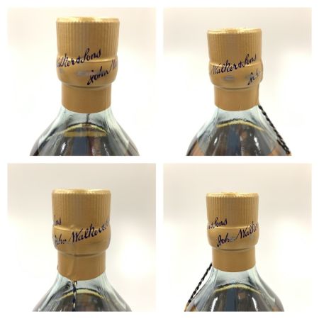  Johnnie Walker ジョニーウォーカー ブルーラベル スコッチ ウィスキー 750ml 40% 未開栓
