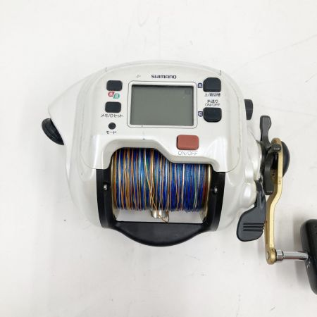 02 電動丸 4000R 電動リール シマノ SHIMANO RG184 釣り用品 リール 電動リール