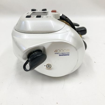  SHIMANO シマノ 02 電動丸 4000R 電動リール RG184 ジャンク品 現状渡し
