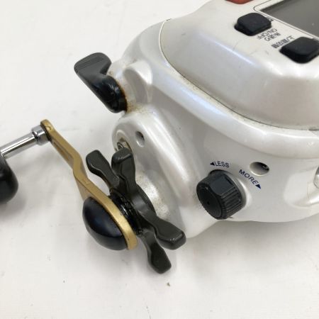  SHIMANO シマノ 02 電動丸 4000R 電動リール RG184 ジャンク品 現状渡し