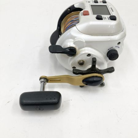  SHIMANO シマノ 02 電動丸 4000R 電動リール RG184 ジャンク品 現状渡し