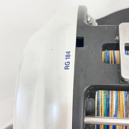  SHIMANO シマノ 02 電動丸 4000R 電動リール RG184 ジャンク品 現状渡し