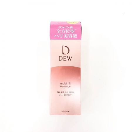  Kanebo 美容液 DEW モイストリフトエッセンス 45g