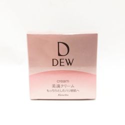 〇〇 Kanebo スキンケア クリーム DEW 美滴クリーム 30ｇ Nランク