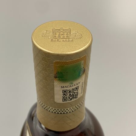  The MACALLAN マッカラン 12年 シェリーオークカスク  スコッチ ウィスキー 未開栓