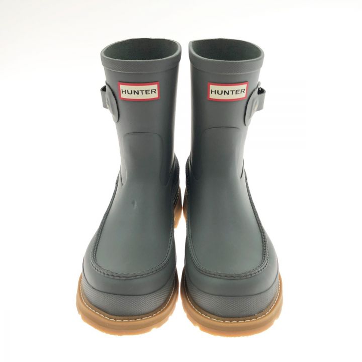 HUNTER ハンター メンズ M ORIG LTWEIGHT MOCK-TOE SHORT （FEA）UK8